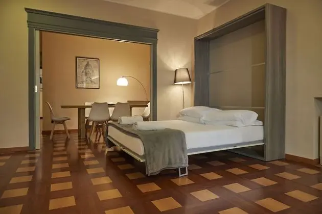 Apart Daire, 2 Yatak Odası (Via Delle Asole, 1 - 8 pax)