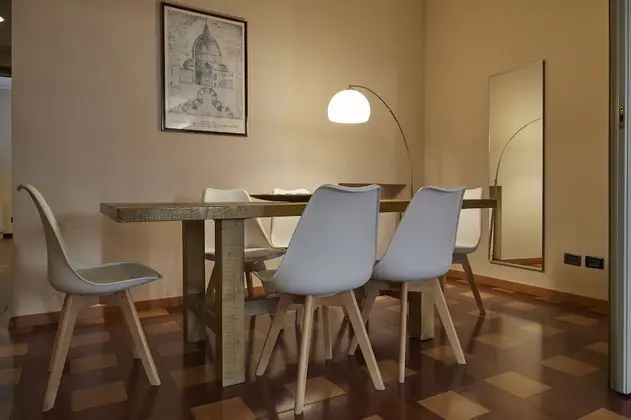 Apart Daire, 2 Yatak Odası (Via Delle Asole, 1 - 8 pax)