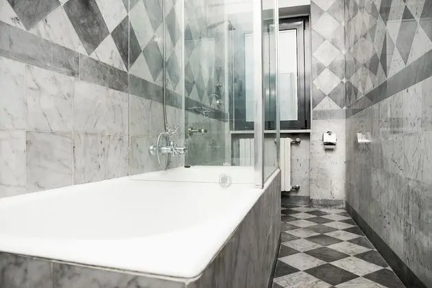 Apart Daire, 2 Yatak Odası (Via Delle Asole, 1 - 8 pax)