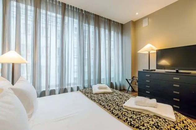 Deluxe Apart Daire (via San Pietro all'Orto 6)
