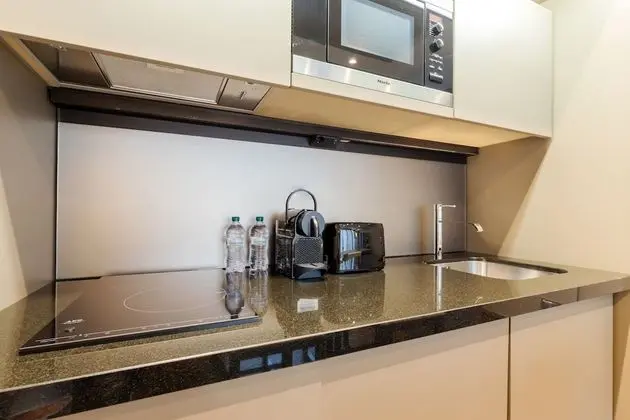 Deluxe Apart Daire (via San Pietro all'Orto 6)