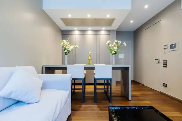 Deluxe Apart Daire (via San Pietro all'Orto 6)