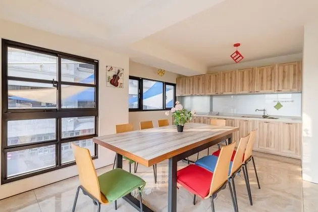 Deluxe Tek Büyük Yataklı Oda, Balkon
