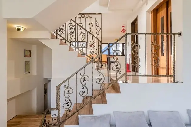 Deluxe Tek Büyük Yataklı Oda, Balkon