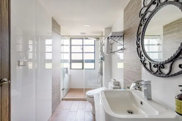 Deluxe Tek Büyük Yataklı Oda, Balkon