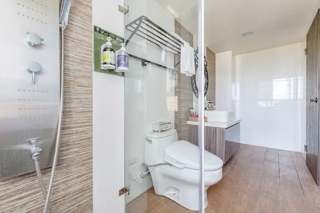 Deluxe Tek Büyük Yataklı Oda, Balkon