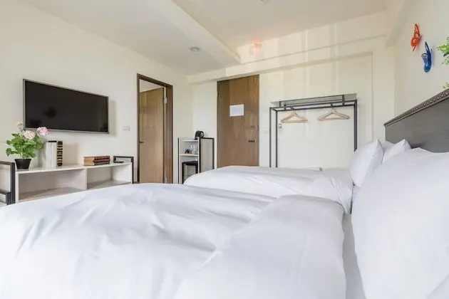 Superior İki Ayrı Yataklı Oda, Balkon