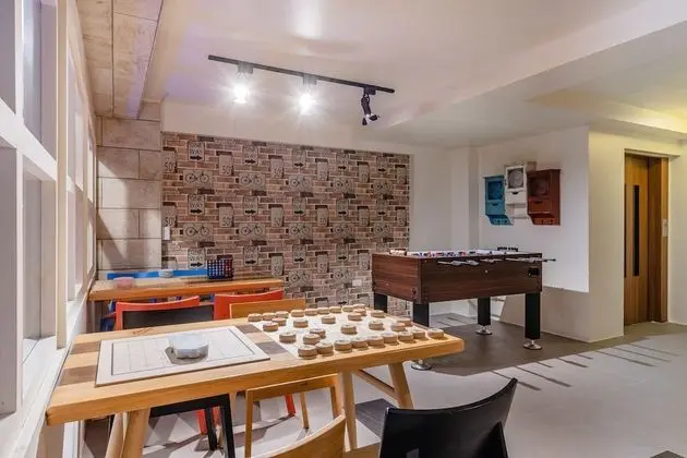 Superior İki Ayrı Yataklı Oda, Balkon