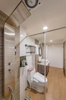 Superior İki Ayrı Yataklı Oda, Balkon