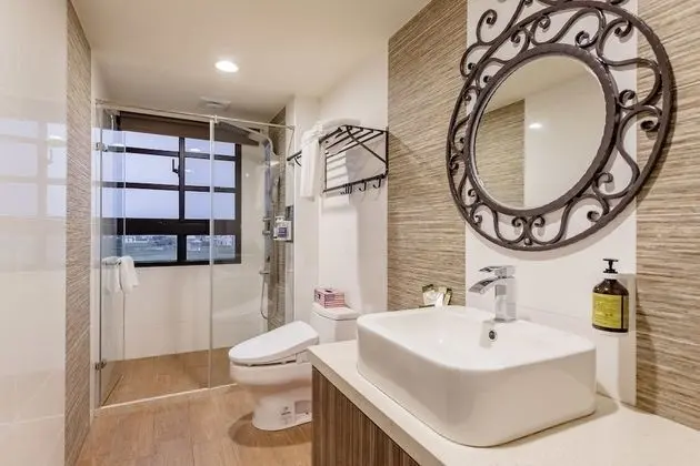 Superior İki Ayrı Yataklı Oda, Balkon