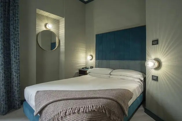 Camera matrimoniale small