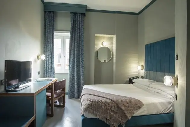 Camera matrimoniale small