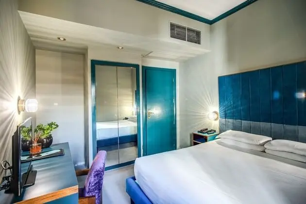 Camera matrimoniale small