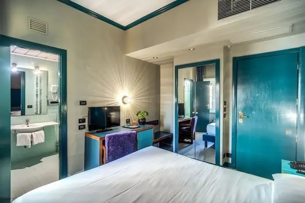 Camera matrimoniale small