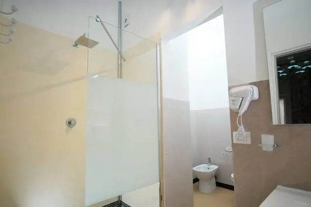 Tek Büyük Yataklı Oda, Özel Banyo (Shabby Chic)