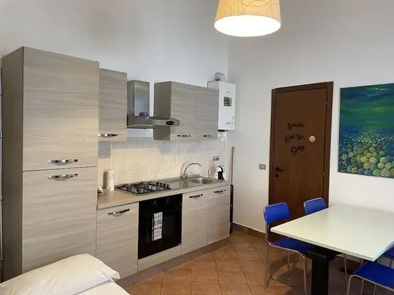 Apart Daire, 1 Yatak Odası