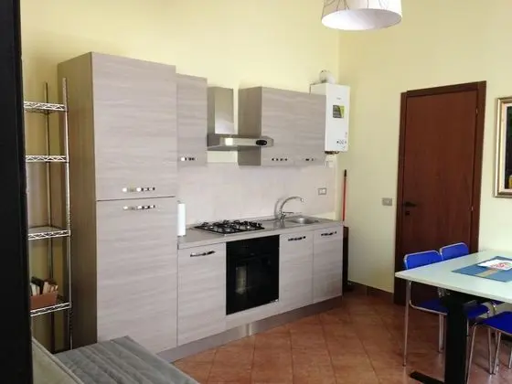 Apart Daire, 1 Yatak Odası