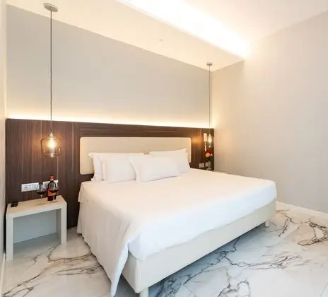 Classic Süit, 1 Yatak Odası, Bahçe Manzaralı (Duomo)
