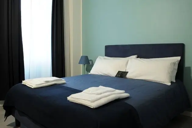 Comfort Oda, Avlu Manzaralı
