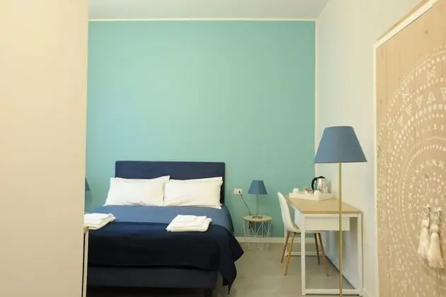 Comfort Oda, Avlu Manzaralı