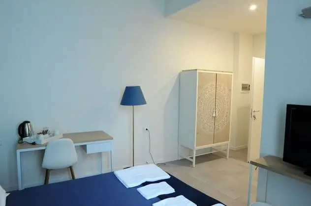 Comfort Oda, Avlu Manzaralı