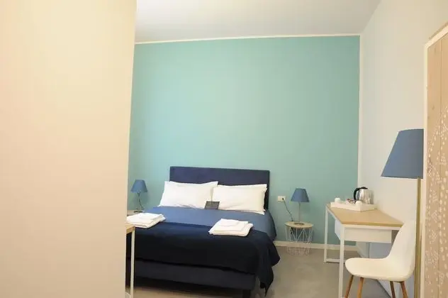 Comfort Oda, Avlu Manzaralı