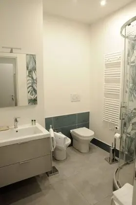 Comfort Oda, Avlu Manzaralı