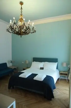 Deluxe Oda, Balkon, Şehir Manzaralı