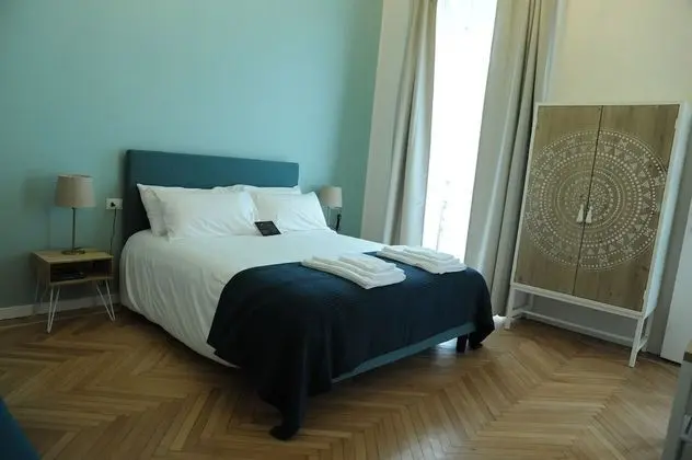 Deluxe Oda, Balkon, Şehir Manzaralı