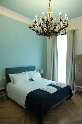 Deluxe Oda, Balkon, Şehir Manzaralı
