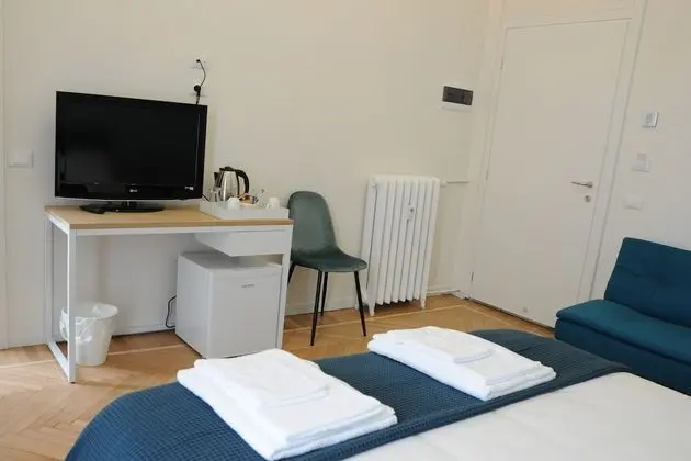 Deluxe Oda, Balkon, Şehir Manzaralı
