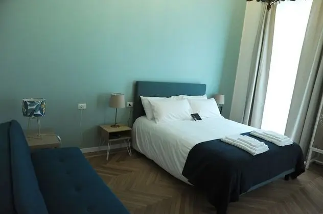Deluxe Oda, Balkon, Şehir Manzaralı