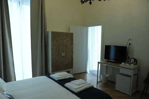 Deluxe Oda, Balkon, Şehir Manzaralı