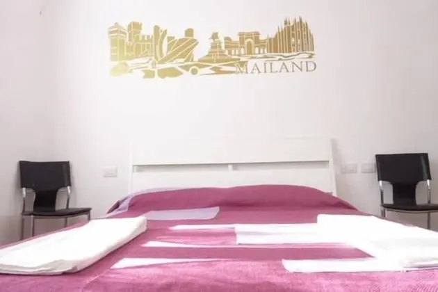 Apart Daire (Fashion in Navigli)