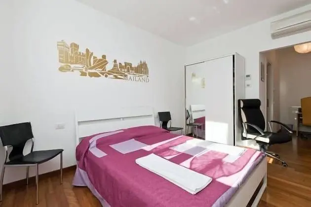 Apart Daire (Fashion in Navigli)