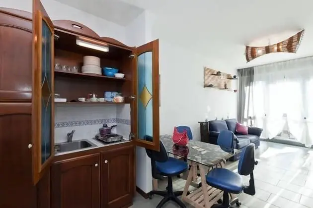 Apart Daire (Fashion in Navigli)