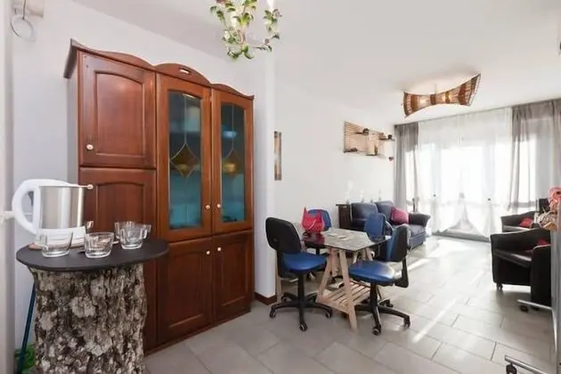 Apart Daire (Fashion in Navigli)