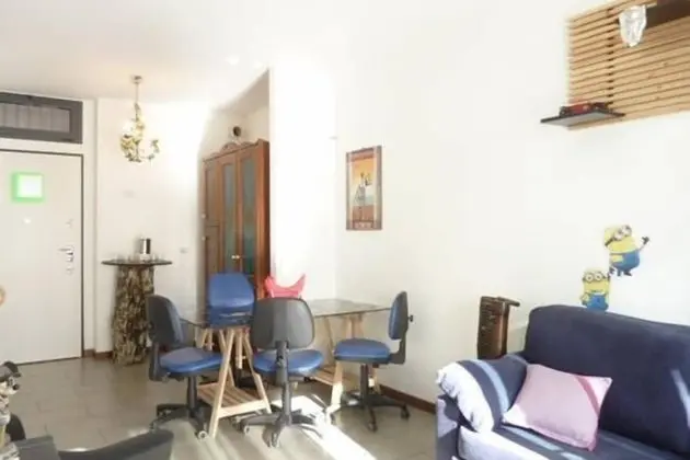 Apart Daire (Fashion in Navigli)