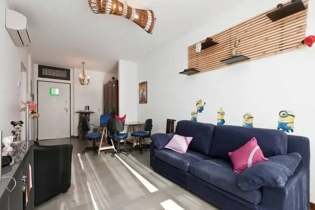 Apart Daire (Fashion in Navigli)