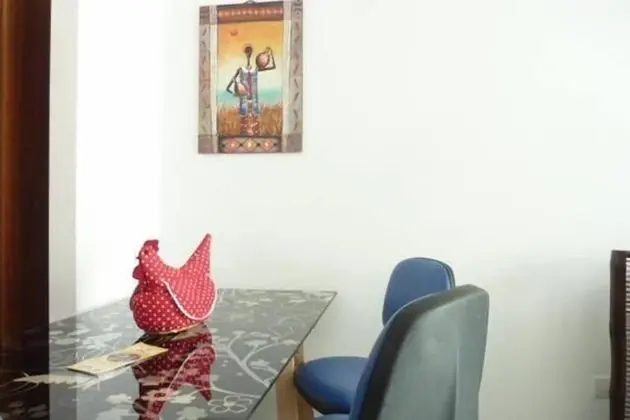 Apart Daire (Fashion in Navigli)