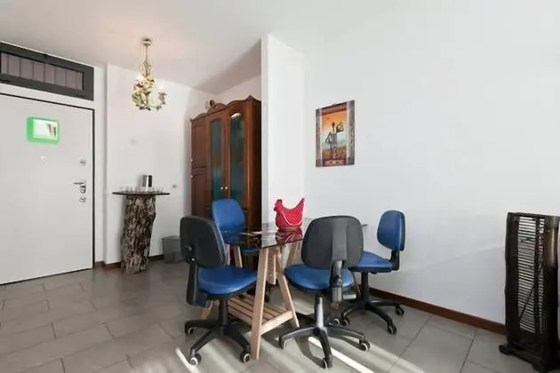 Apart Daire (Fashion in Navigli)