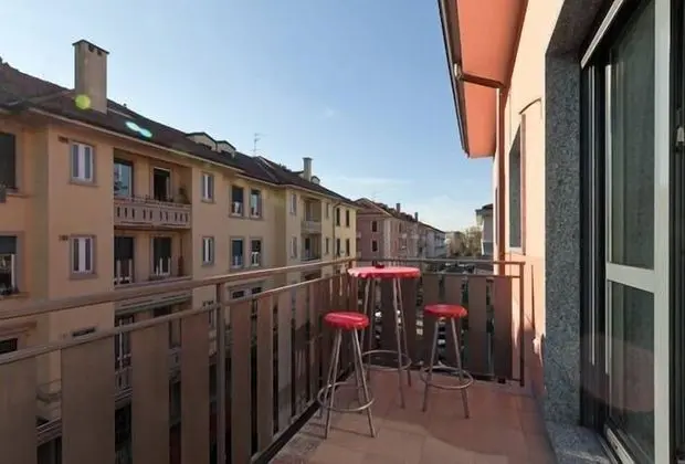 Apart Daire (Fashion in Navigli)