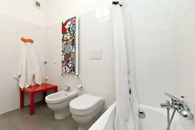 Apart Daire (Fashion in Navigli)