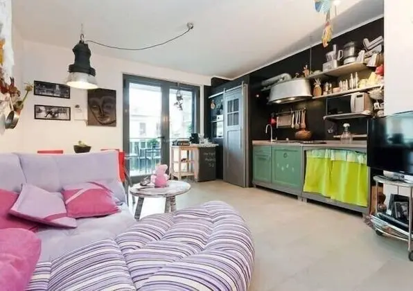 Apart Daire (Navigli)