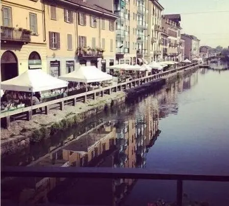 Apart Daire (Navigli)