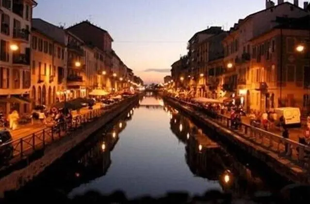 Apart Daire (Navigli)