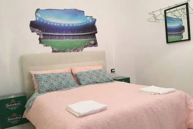 Apart Daire (Superb White Flat in Milan)