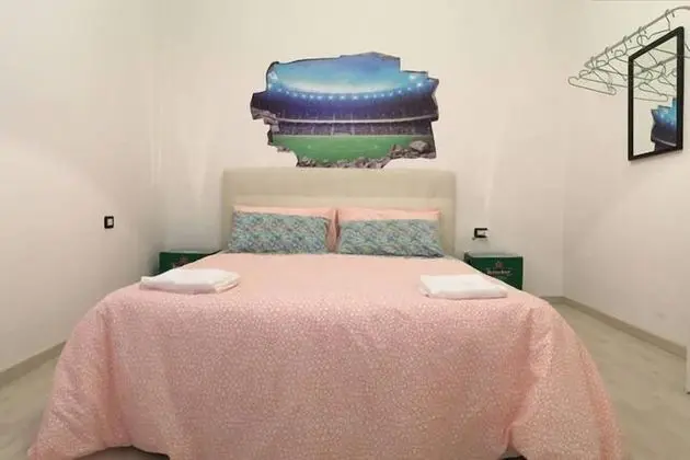 Apart Daire (Superb White Flat in Milan)