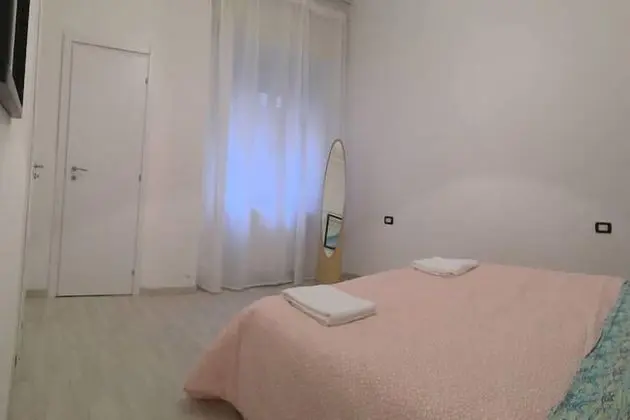 Apart Daire (Superb White Flat in Milan)