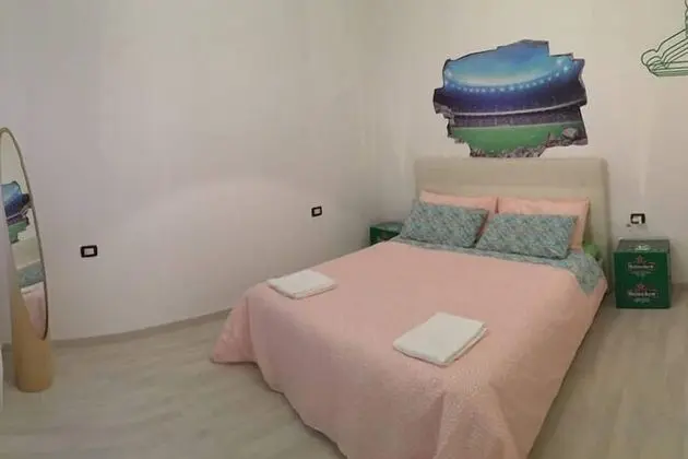 Apart Daire (Superb White Flat in Milan)